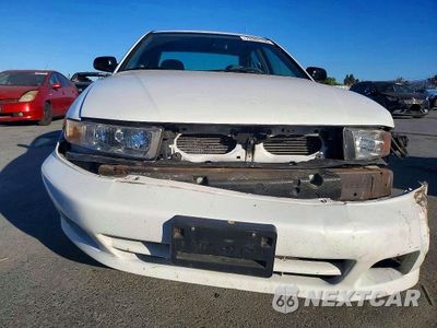 Piąte zdjęcie samochodu w środku: 2000 MITSUBISHI GALANT DE VIN:4A3AA36G3YE172459 - miniatura