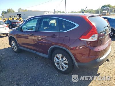 Drugie zdjęcie samochodu z przodu: 2012 HONDA CR-V EX VIN:5J6RM4H51CL048722 - miniatura