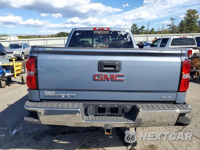 Zdjęcie 6 z 12 samochodu: 2015 GMC SIERRA K1500 SLE VIN:1GTV2UEC6FZ359559 - miniatura