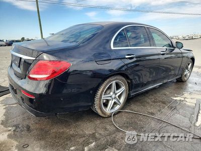 Trzecie zdjęcie samochodu z tyłu: 2017 MERCEDES-BENZ E 300 VIN:WDDZF4JB2HA011641 - miniatura