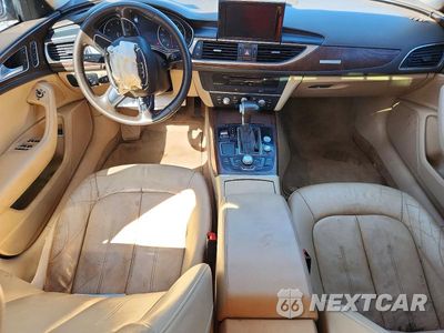 Zdjęcie 8 z 12 samochodu: 2012 AUDI A6 PREMIUM PLUS VIN:WAUGGAFCXCN090974 - miniatura