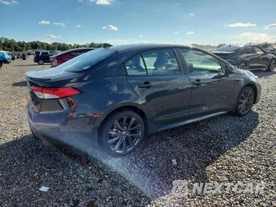 Trzecie zdjęcie samochodu z tyłu: 2026 TOYOTA COROLLA SE VIN:5YFS4MCE5TP297143 - miniatura