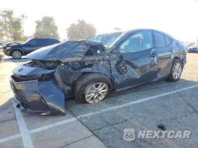 2025 TOYOTA CAMRY LE 4T1DAACK7SU615539 - główne zdjęcie licytacji z USA - miniatura