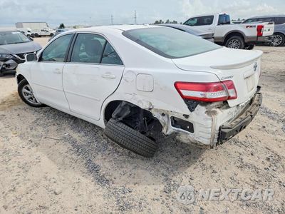 Drugie zdjęcie samochodu z przodu: 2011 TOYOTA CAMRY LE VIN:4T4BF3EK0BR157379 - miniatura