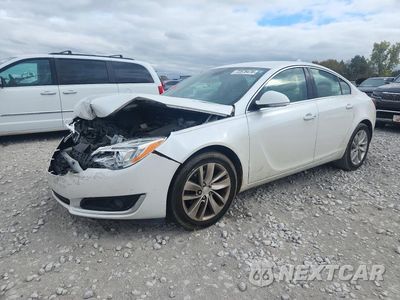 2016 BUICK REGAL PREMIUM 2G4GS5GX2G9115008 - główne zdjęcie licytacji z USA - miniatura
