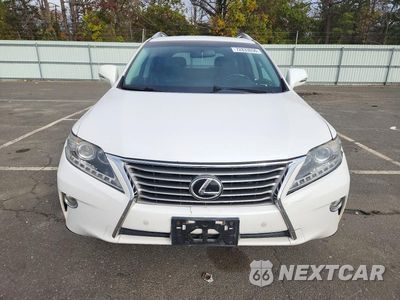 Piąte zdjęcie samochodu w środku: 2015 LEXUS RX 350 BASE VIN:2T2BK1BA0FC337745 - miniatura