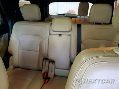 Zdjęcie 10 z 13 samochodu: 2016 FORD EXPLORER LIMITED VIN:1FM5K7FH8GGC82861 - miniatura