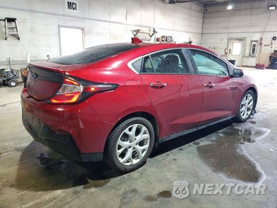 Trzecie zdjęcie samochodu z tyłu: 2018 CHEVROLET VOLT PREMIER VIN:1G1RB6S53JU136252 - miniatura