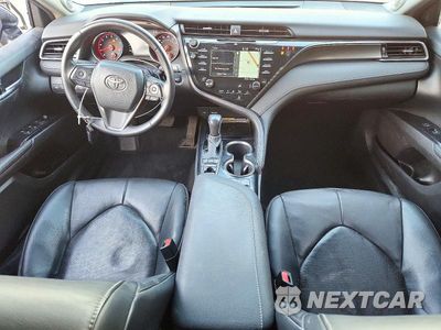 Zdjęcie 8 z 12 samochodu: 2020 TOYOTA CAMRY XSE VIN:4T1K61AK3LU352639 - miniatura