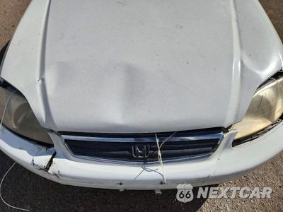 Zdjęcie 11 z 12 samochodu: 2000 HONDA CIVIC LX VIN:JHMEJ6679YS006114 - miniatura