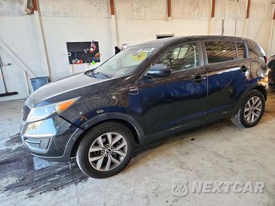2016 KIA SPORTAGE LX KNDPBCAC3G7815216 - główne zdjęcie licytacji z USA - miniatura