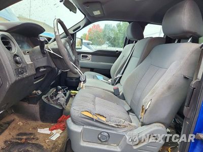 Zdjęcie 7 z 12 samochodu: 2011 FORD F150 SUPER CAB VIN:1FTEX1EM2BFC57096 - miniatura