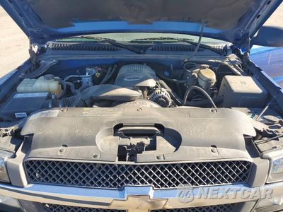 Zdjęcie 11 z 12 samochodu: 2004 CHEVROLET SILVERADO C1500 VIN:1GCEC14V24Z336890 - miniatura