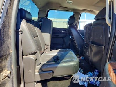 Zdjęcie 10 z 12 samochodu: 2008 GMC SIERRA K2500 HEAVY DUTY VIN:1GTHK23638F186148 - miniatura