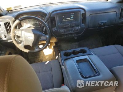 Zdjęcie 8 z 12 samochodu: 2018 CHEVROLET SILVERADO K2500 HEAVY DUTY VIN:1GC2KUEG0JZ240615 - miniatura