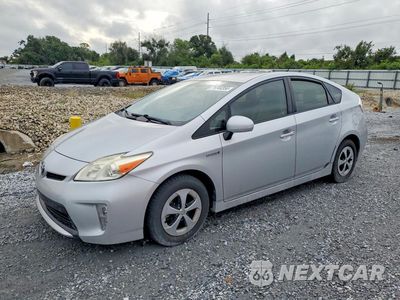 2012 TOYOTA PRIUS TWO JTDKN3DU1C1558480 - główne zdjęcie licytacji z USA - miniatura