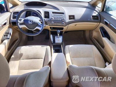 Zdjęcie 8 z 12 samochodu: 2006 HONDA CIVIC EX VIN:1HGFA16846L131693 - miniatura