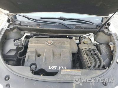 Zdjęcie 12 z 13 samochodu: 2014 CADILLAC SRX PERFORMANCE COLLECTION VIN:3GYFNCE35ES682643 - miniatura