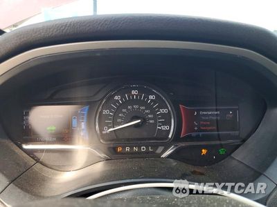 Zdjęcie 9 z 12 samochodu: 2014 LINCOLN MKZ HYBRID VIN:3LN6L2LU1ER807237 - miniatura