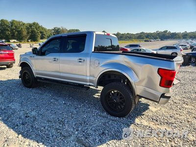 Drugie zdjęcie samochodu z przodu: 2020 FORD F150 SUPERCREW VIN:1FTEW1E56LFB92962 - miniatura