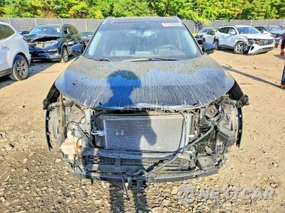Piąte zdjęcie samochodu w środku: 2021 NISSAN ROGUE SV VIN:JN8AT3BB0MW215428 - miniatura
