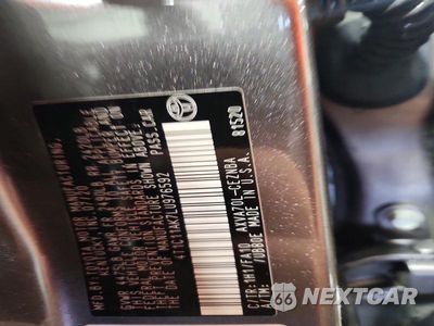 Zdjęcie 12 z 12 samochodu: 2020 TOYOTA CAMRY LE VIN:4T1C11AK7LU976592 - miniatura
