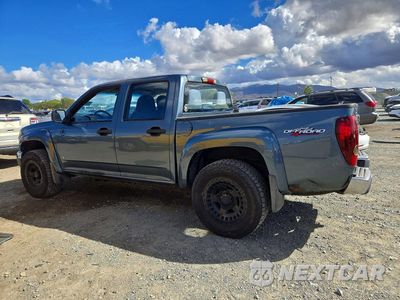 Drugie zdjęcie samochodu z przodu: 2006 GMC CANYON VIN:1GTDT136068328415 - miniatura