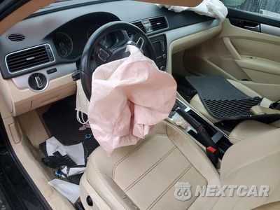Zdjęcie 8 z 12 samochodu: 2012 VOLKSWAGEN PASSAT SE VIN:1VWBP7A33CC006543 - miniatura