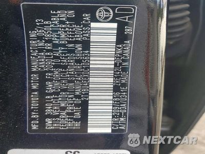 Zdjęcie 12 z 12 samochodu: 2013 TOYOTA COROLLA LE VIN:2T1BU4EEXDC105634 - miniatura