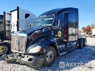 2019 KENWORTH CONSTRUCTI 1XKYDP9X6KJ289614 - główne zdjęcie licytacji z USA - miniatura