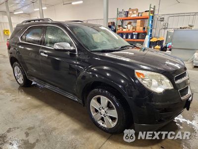 Czwarte zdjęcie samochodu z boku: 2015 CHEVROLET EQUINOX VIN:2GNFLFEK3F6259376 - miniatura