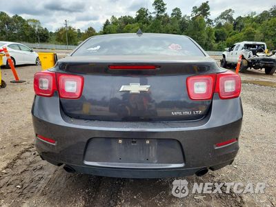 Zdjęcie 6 z 12 samochodu: 2013 CHEVROLET MALIBU LTZ VIN:1G11H5SA4DF315475 - miniatura