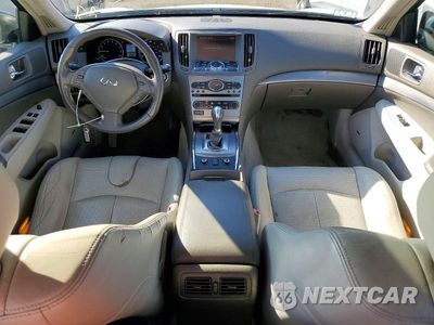 Zdjęcie 8 z 12 samochodu: 2015 INFINITI Q40 BASE VIN:JN1CV6AR7FM650883 - miniatura