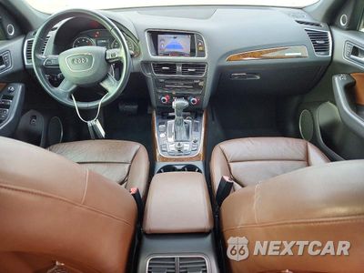 Zdjęcie 8 z 12 samochodu: 2015 AUDI Q5 PREMIUM PLUS VIN:WA1LFAFPXFA102120 - miniatura