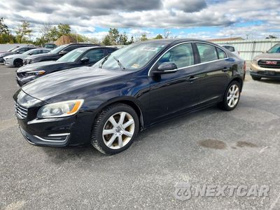 2016 VOLVO S60 PREMIER YV1612TK8G2392976 - główne zdjęcie licytacji z USA - miniatura