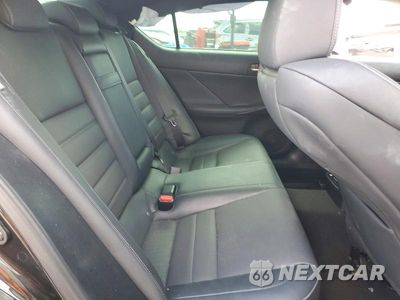 Zdjęcie 10 z 12 samochodu: 2021 LEXUS IS 350 F SPORT VIN:JTHGZ1E29M5019237 - miniatura