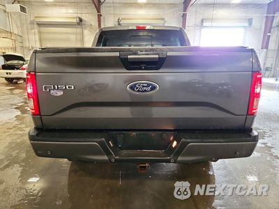Zdjęcie 6 z 12 samochodu: 2016 FORD F150 SUPERCREW VIN:1FTEW1EP8GFD20206 - miniatura