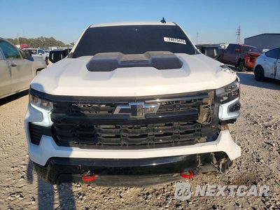 Piąte zdjęcie samochodu w środku: 2023 CHEVROLET SILVERADO K1500 LT TRAIL BOSS VIN:3GCUDFED9PG212230 - miniatura
