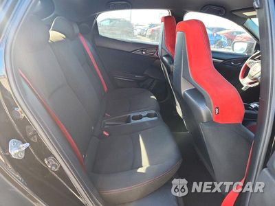 Zdjęcie 10 z 12 samochodu: 2017 HONDA CIVIC TYPE-R TOURING VIN:SHHFK8G72HU202632 - miniatura