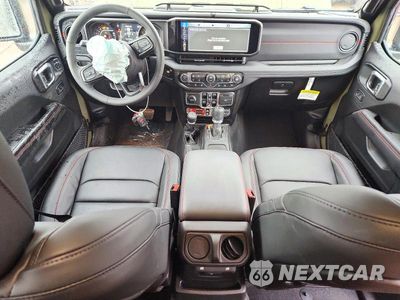 Zdjęcie 8 z 13 samochodu: 2026 JEEP WRANGLER RUBICON VIN:1C4RJXFG2TW258846 - miniatura