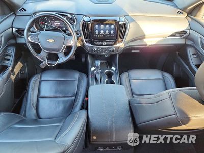 Zdjęcie 8 z 13 samochodu: 2023 CHEVROLET TRAVERSE LT VIN:1GNEVHKW1PJ109621 - miniatura