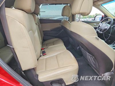 Zdjęcie 11 z 14 samochodu: 2017 HYUNDAI SANTA FE SE VIN:KM8SNDHF4HU224835 - miniatura