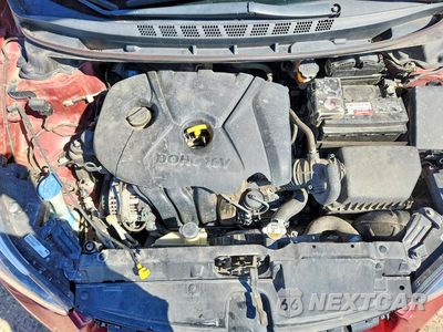 Zdjęcie 11 z 12 samochodu: 2016 HYUNDAI ELANTRA SE VIN:5NPDH4AE0GH705714 - miniatura
