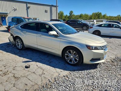 Czwarte zdjęcie samochodu z boku: 2015 CHEVROLET IMPALA LT VIN:2G1125S31F9166912 - miniatura