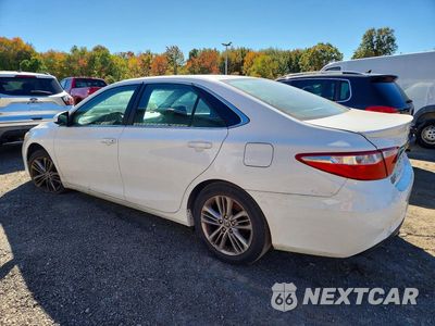 Drugie zdjęcie samochodu z przodu: 2015 TOYOTA CAMRY SE VIN:4T1BF1FK6FU478765 - miniatura
