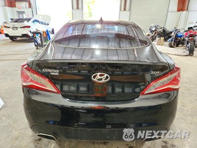 Zdjęcie 6 z 12 samochodu: 2014 HYUNDAI GENESIS COUPE 2.0T VIN:KMHHT6KD3EU113966 - miniatura