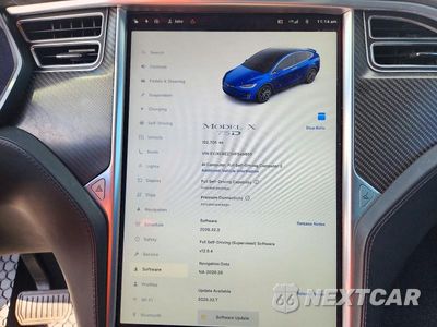 Zdjęcie 9 z 12 samochodu: 2017 TESLA MODEL X VIN:5YJXCBE23HF049959 - miniatura