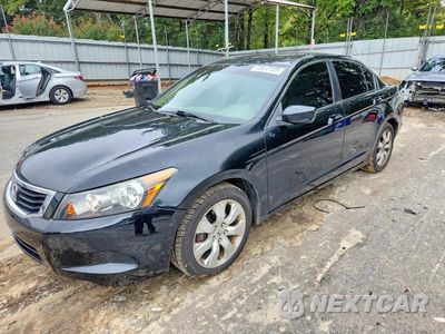2008 HONDA ACCORD EXL 1HGCP26888A159387 - główne zdjęcie licytacji z USA - miniatura