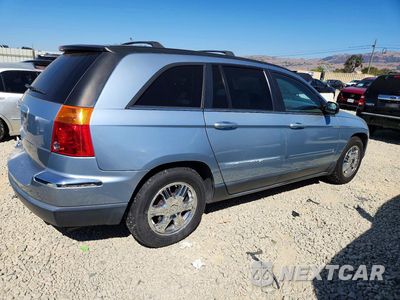 Trzecie zdjęcie samochodu z tyłu: 2004 CHRYSLER PACIFICA VIN:2C8GM68444R615111 - miniatura