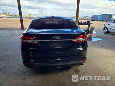 Zdjęcie 6 z 12 samochodu: 2017 FORD FUSION SE VIN:3FA6P0HD7HR122644 - miniatura